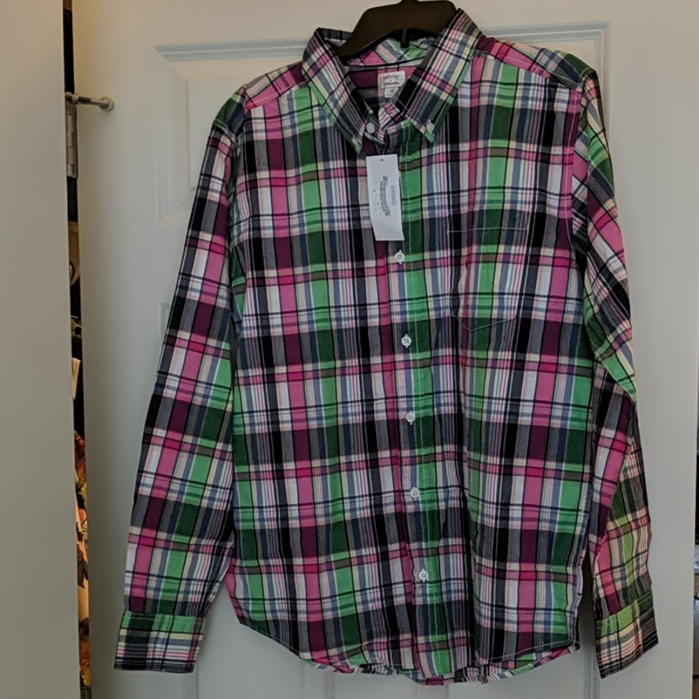NWT men's dress shirt